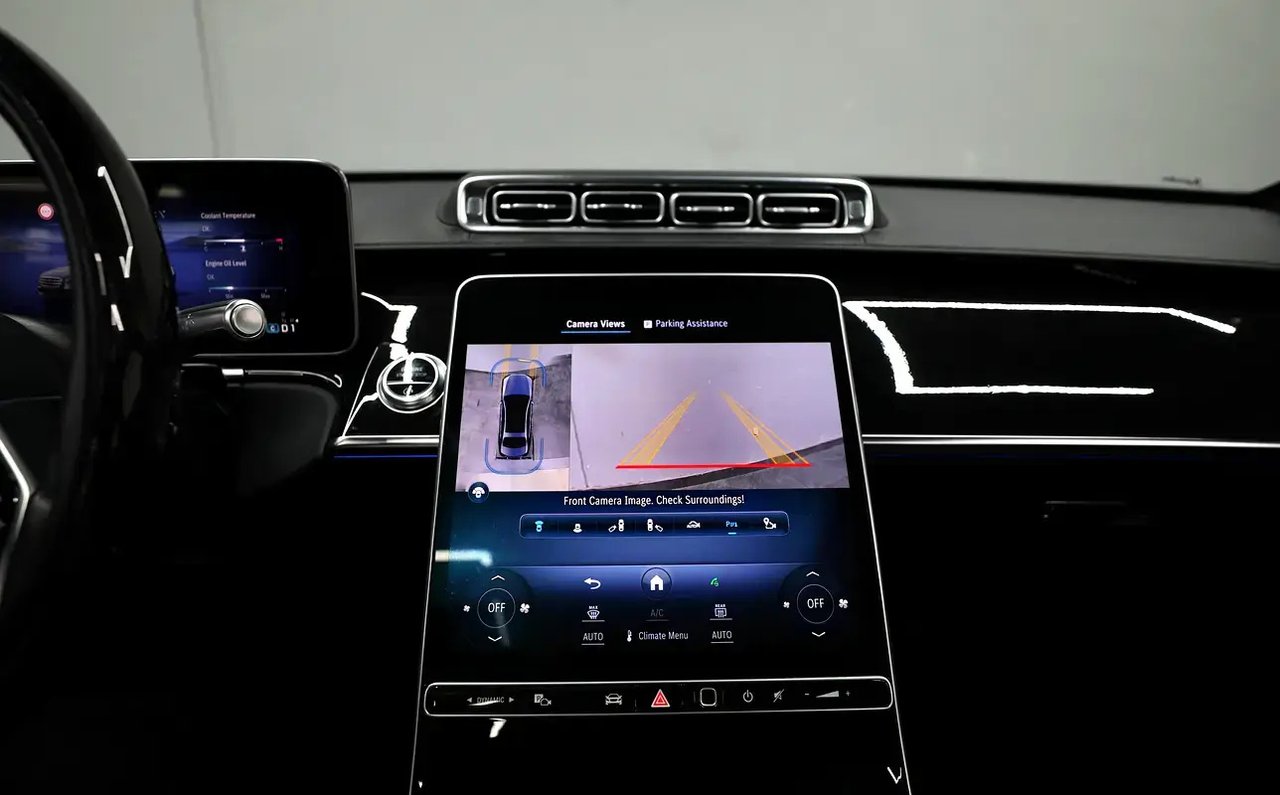 Car Image 2023 MERCEDES S Class 