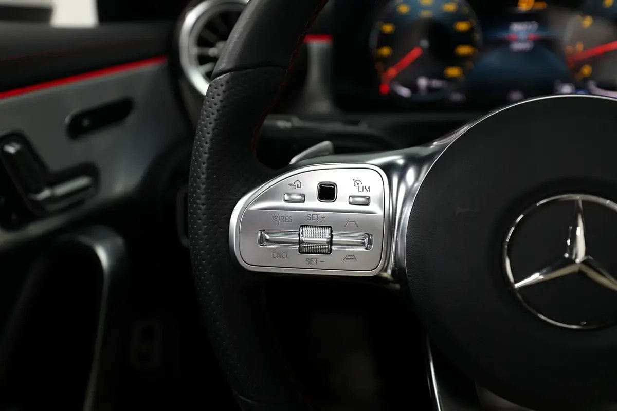 Car Image 2023 MERCEDES CLA CLASS 