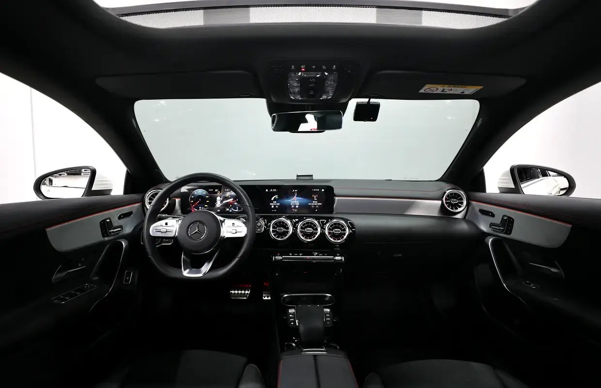 Car Image 2023 MERCEDES CLA CLASS 