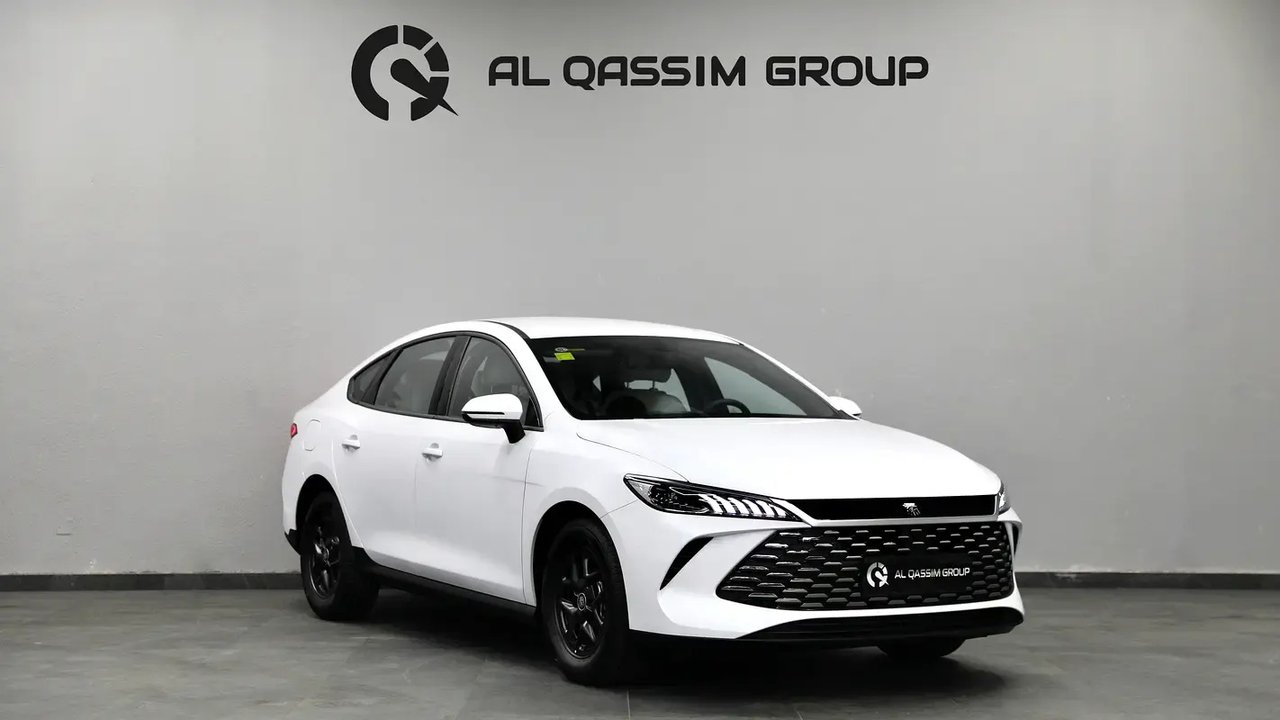 BYD تشين 2025