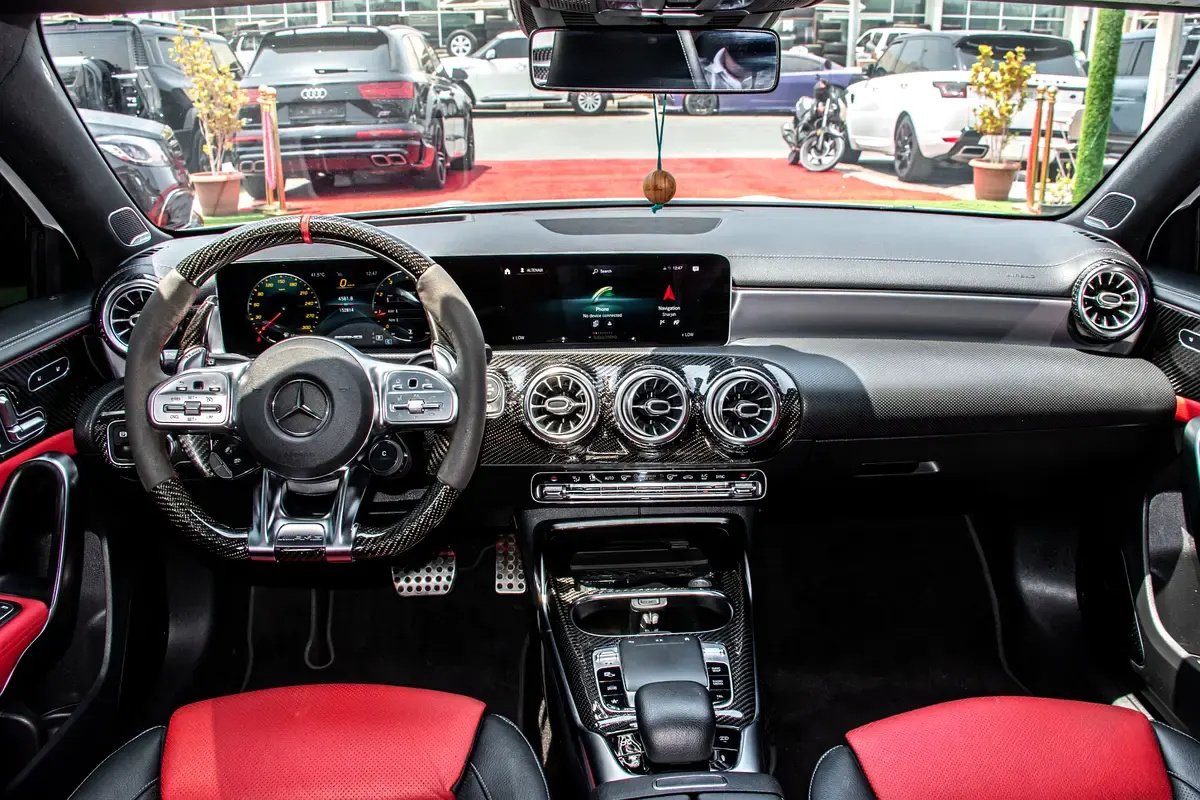Car Image 2020 MERCEDES A CLASS 