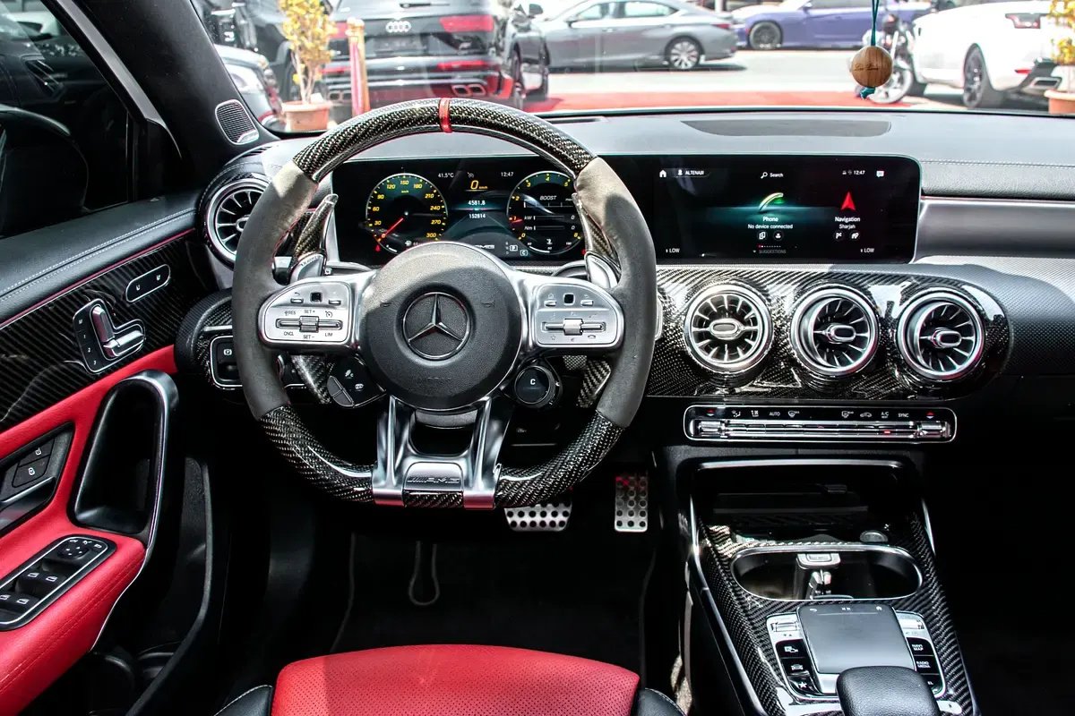 Car Image 2020 MERCEDES A CLASS 