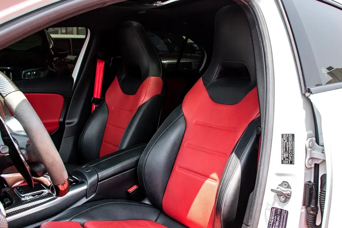 Car Image 2020 MERCEDES A CLASS 