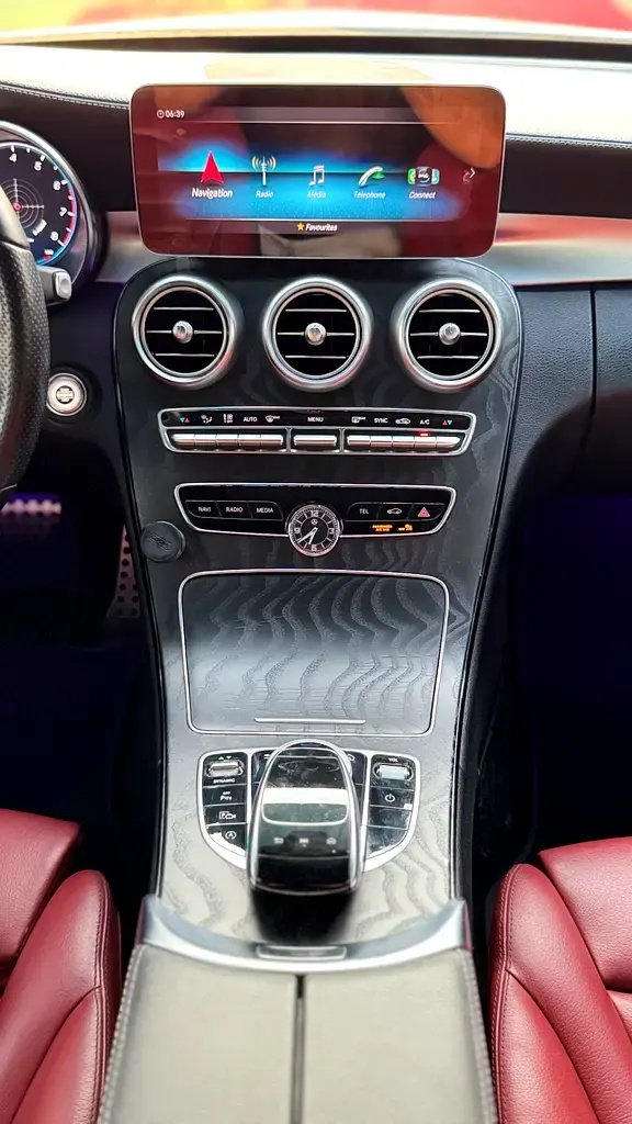 Car Image 2020 MERCEDES C Class 