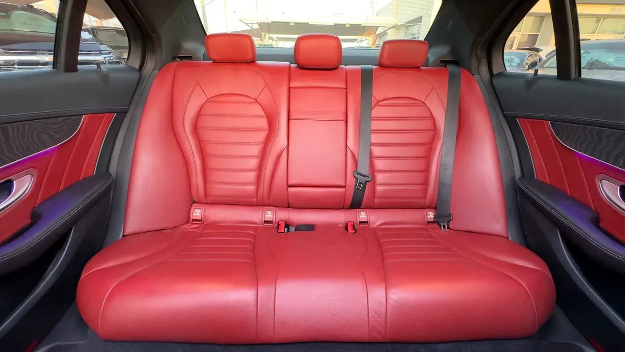 Car Image 2020 MERCEDES C Class 