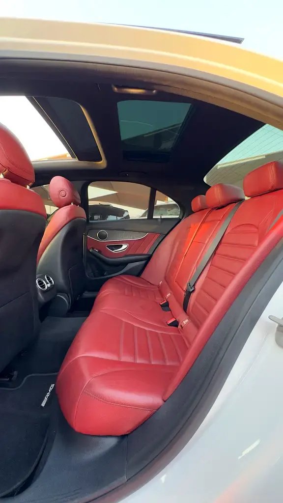 Car Image 2020 MERCEDES C Class 