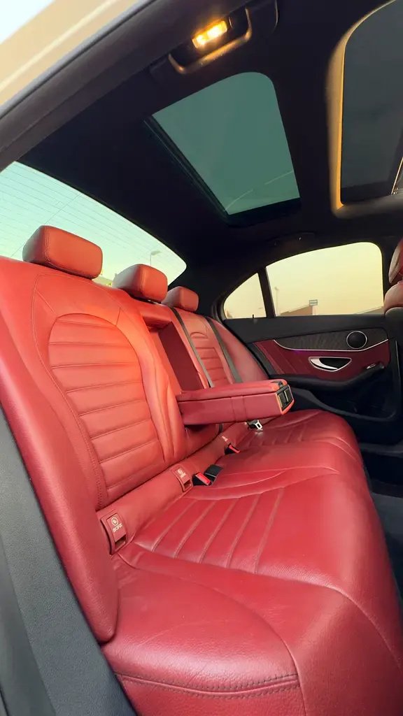 Car Image 2020 MERCEDES C Class 