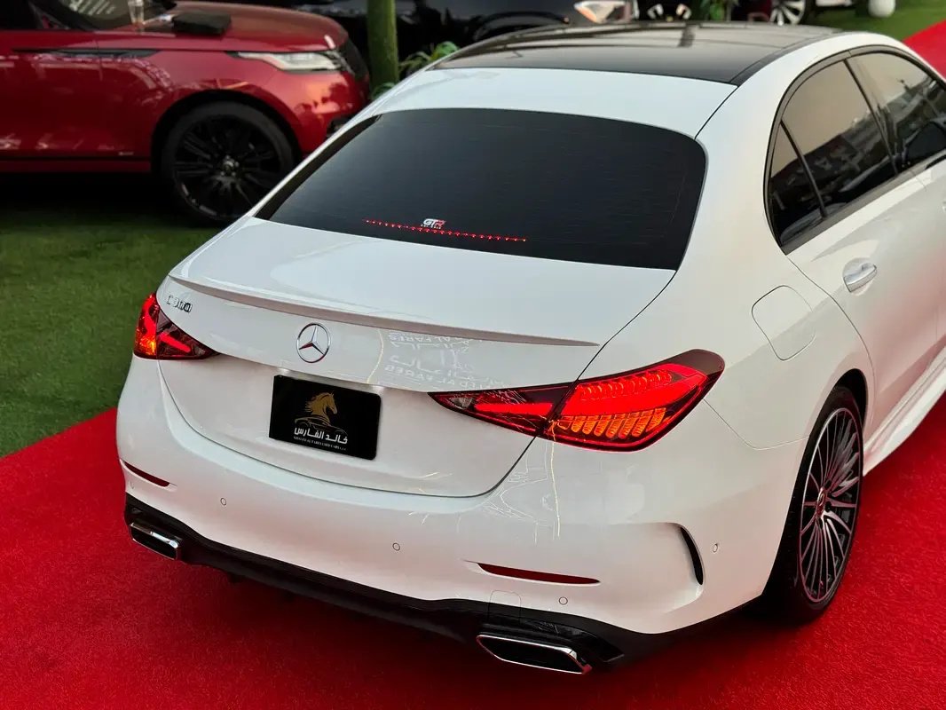 Car Image 2025 MERCEDES C Class 