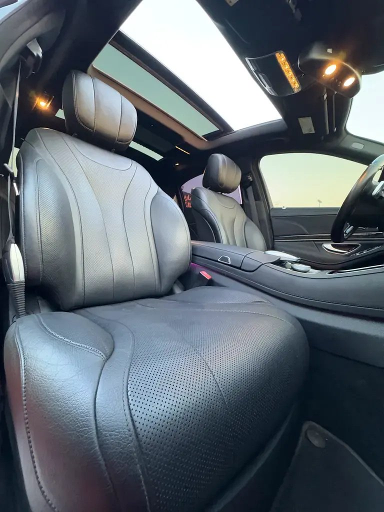 Car Image 2015 MERCEDES S Class 