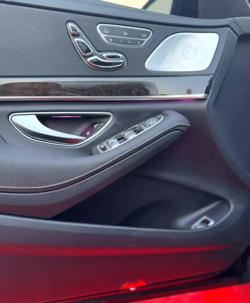 Car Image 2015 MERCEDES S Class 