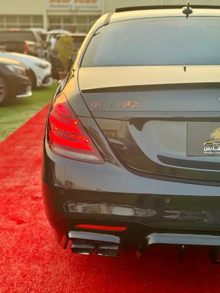 Car Image 2014 MERCEDES S Class 