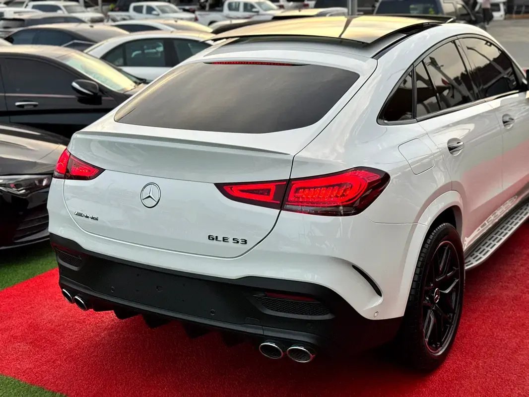 Car Image 2023 MERCEDES GLE CLASS 