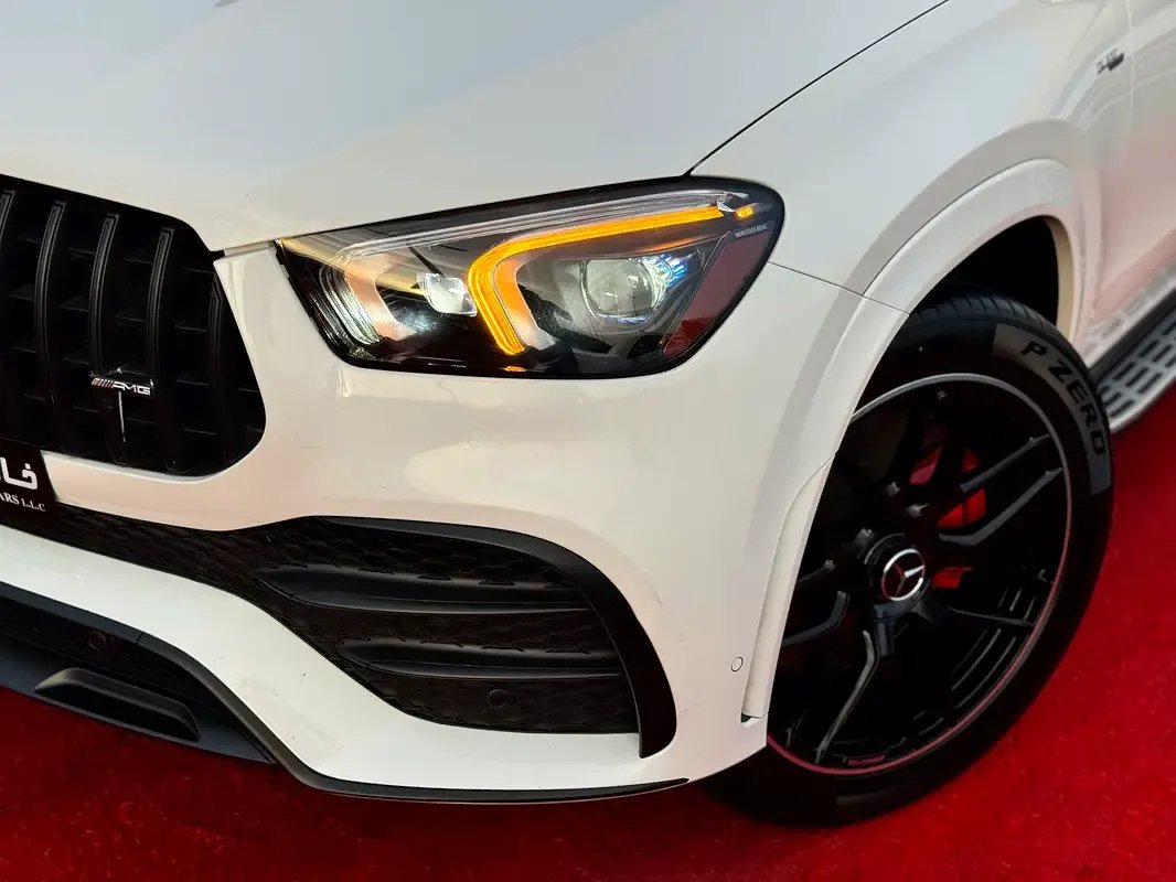 Car Image 2023 MERCEDES GLE CLASS 