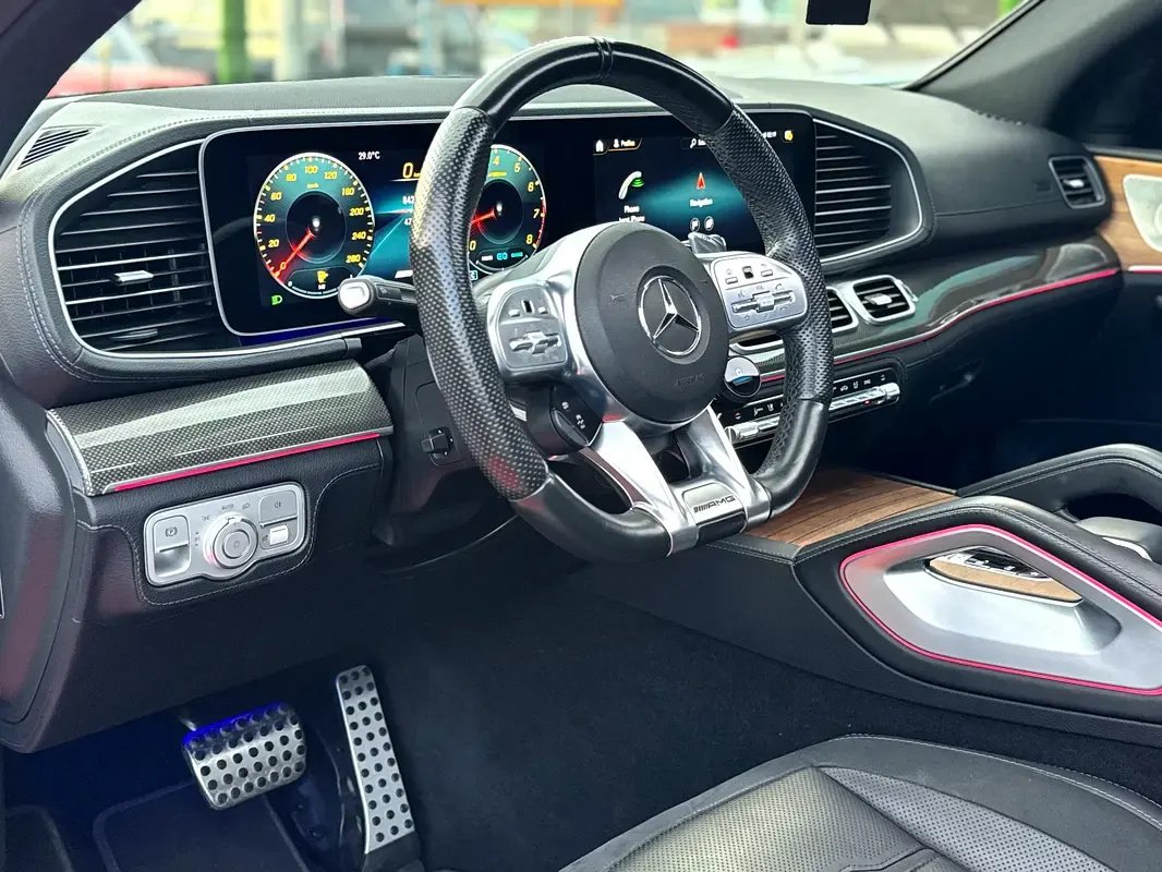 Car Image 2023 MERCEDES GLE CLASS 