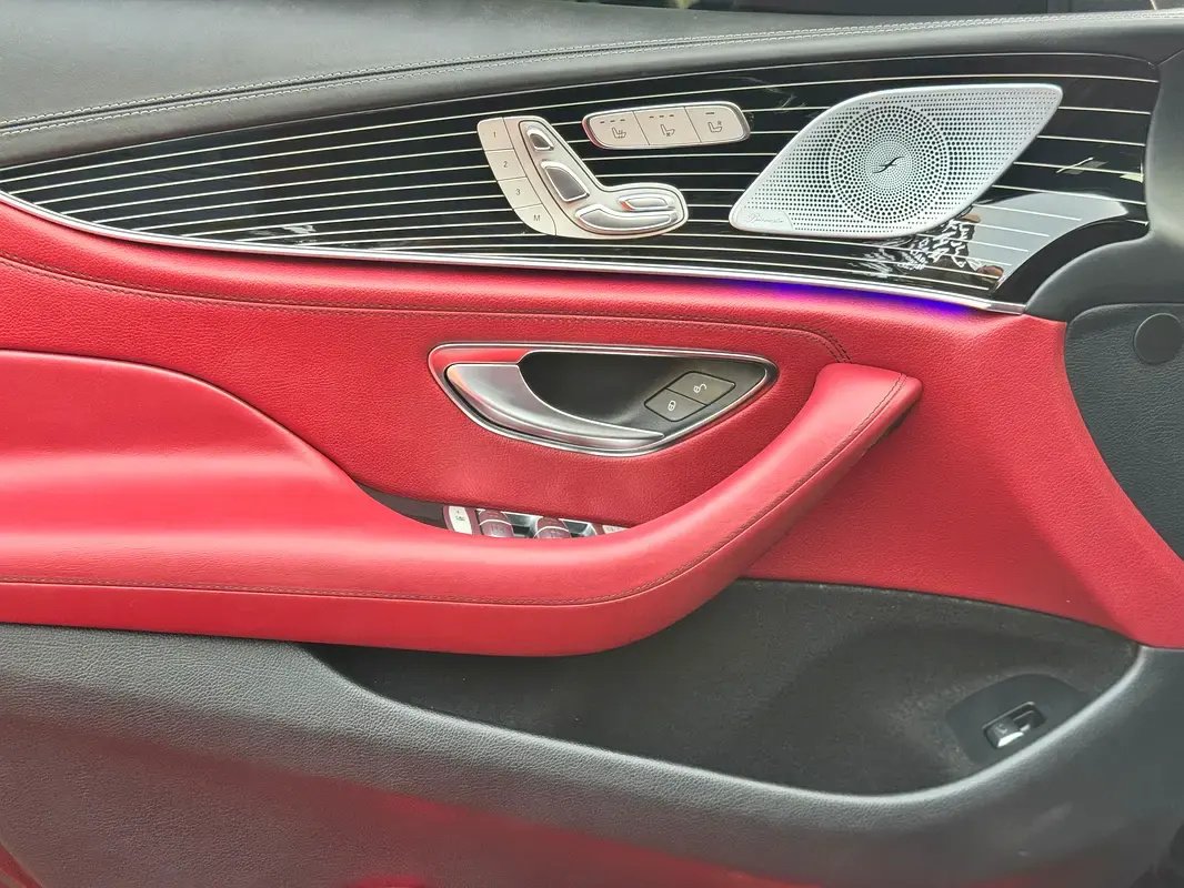 Car Image 2020 MERCEDES CLS CLASS 