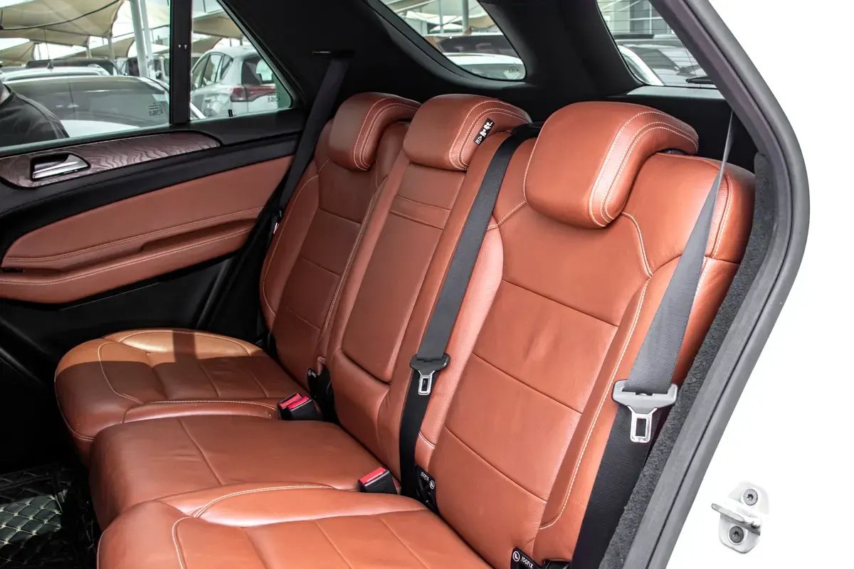 Car Image 2016 MERCEDES GLE CLASS 