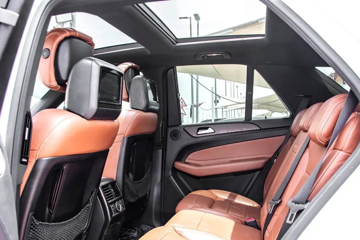 Car Image 2016 MERCEDES GLE CLASS 