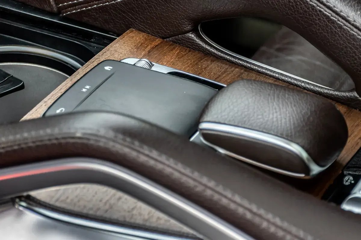 Car Image 2019 MERCEDES GLS CLASS 