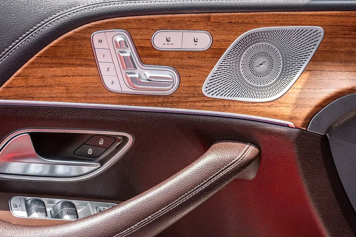 Car Image 2019 MERCEDES GLS CLASS 