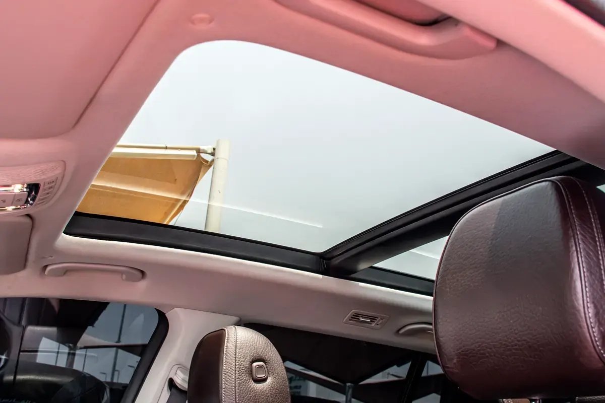 Car Image 2019 MERCEDES GLS CLASS 
