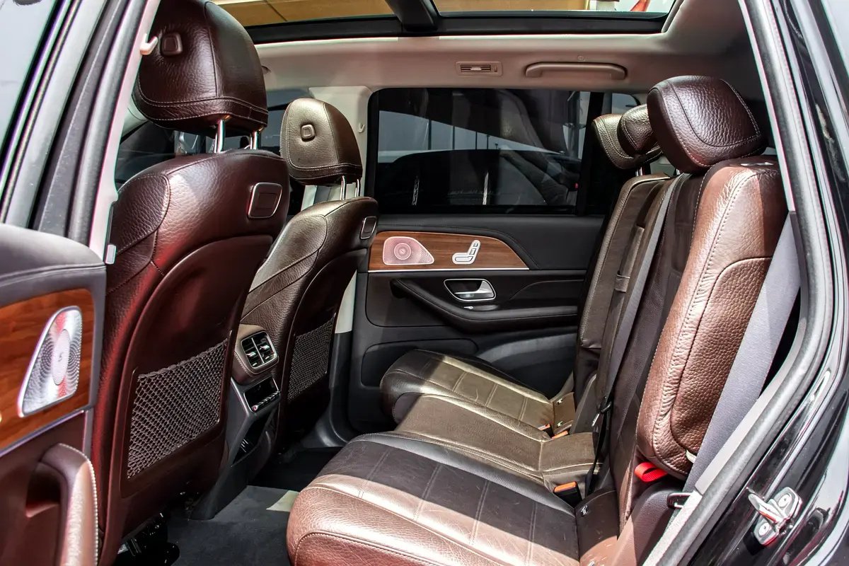 Car Image 2019 MERCEDES GLS CLASS 