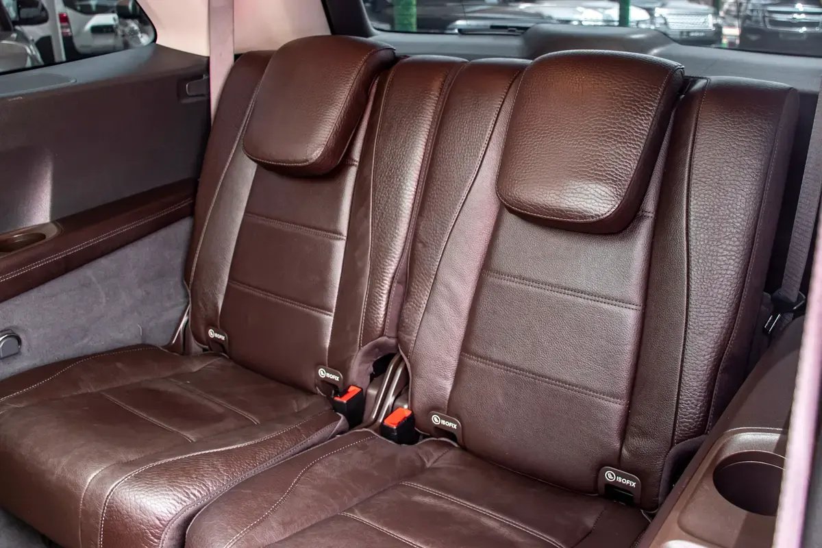 Car Image 2019 MERCEDES GLS CLASS 