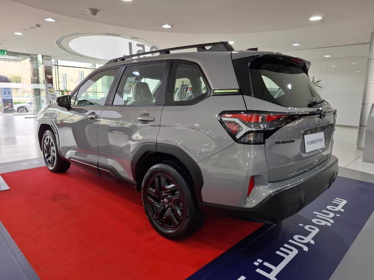 Car Image 2026 SUBARU FORESTER 