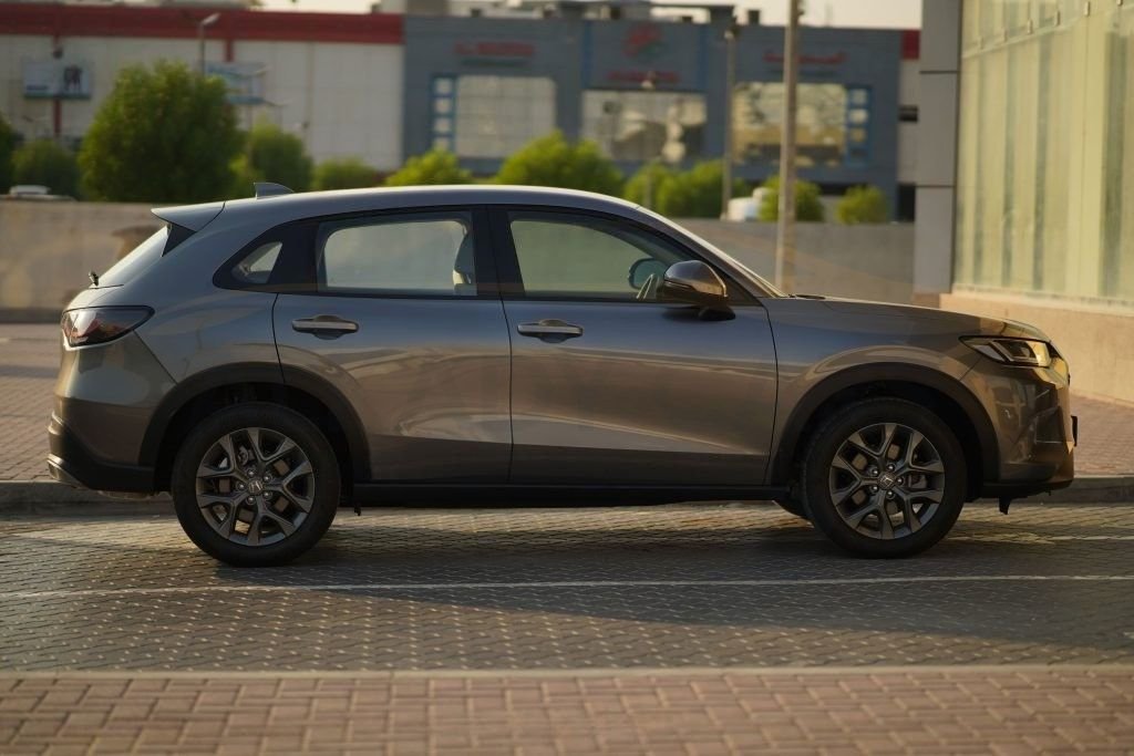 Car Image 2025 HONDA ZR-V 