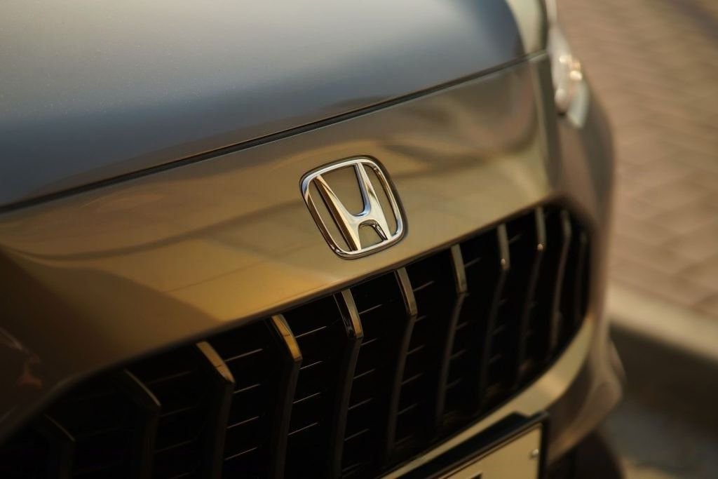 Car Image 2025 HONDA ZR-V 
