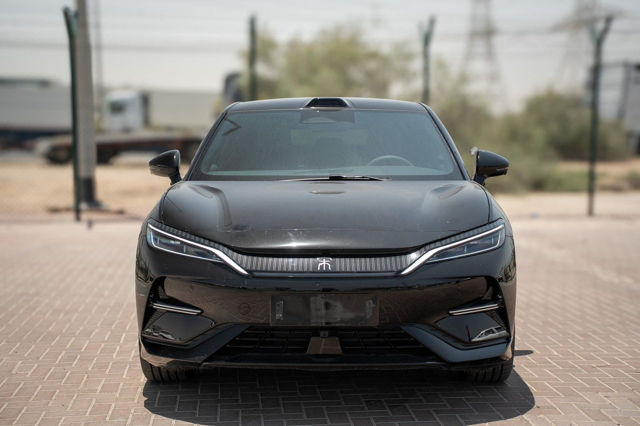 BYD سونغ L 2025