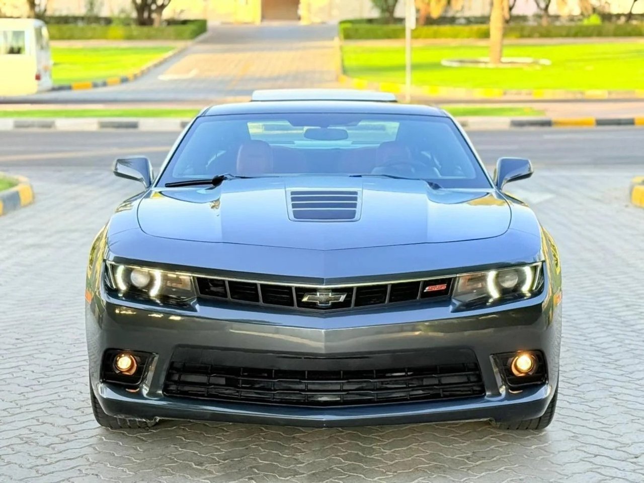 Car Image 2014 CHEVROLET CAMARO 