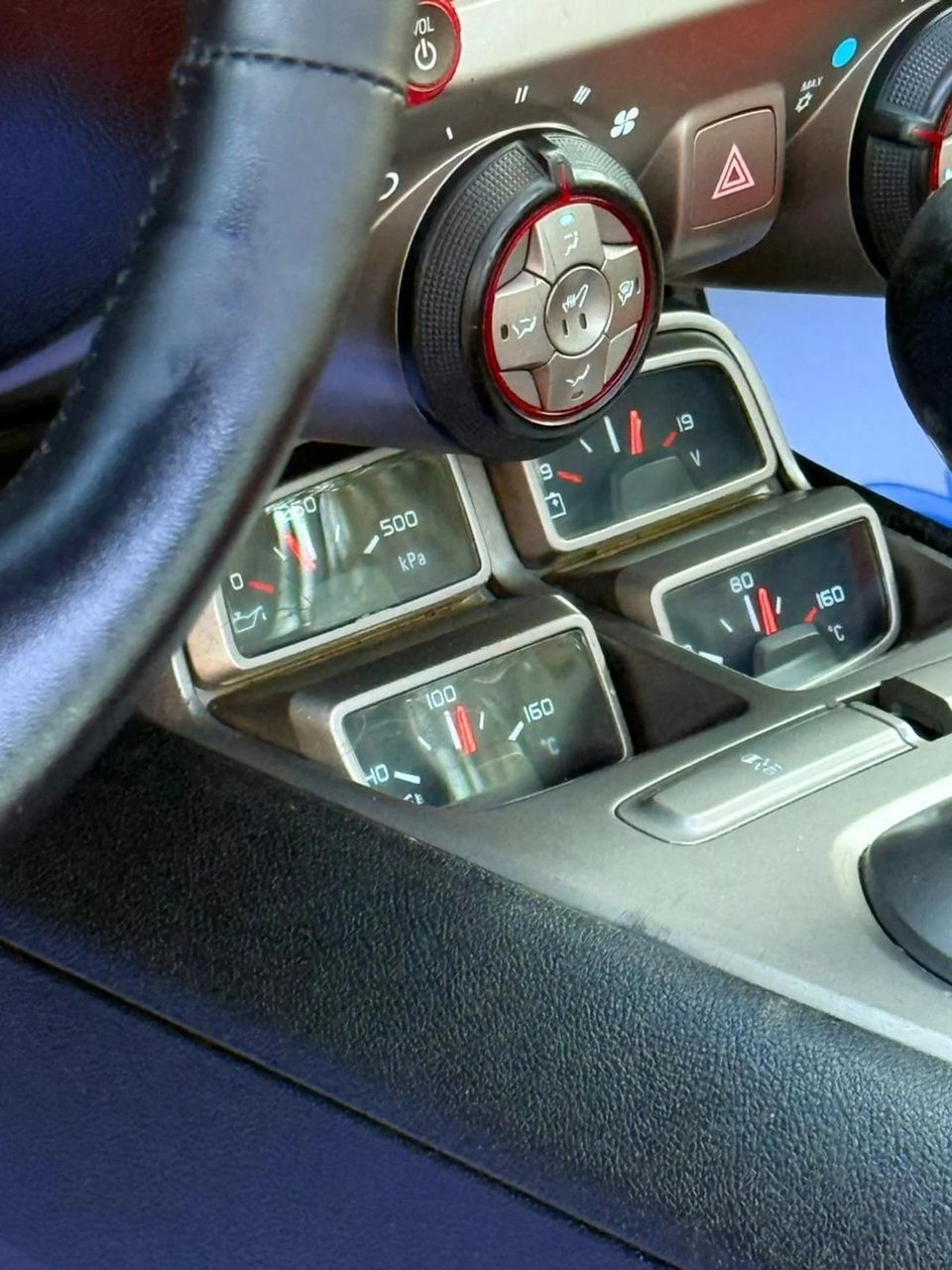Car Image 2014 CHEVROLET CAMARO 