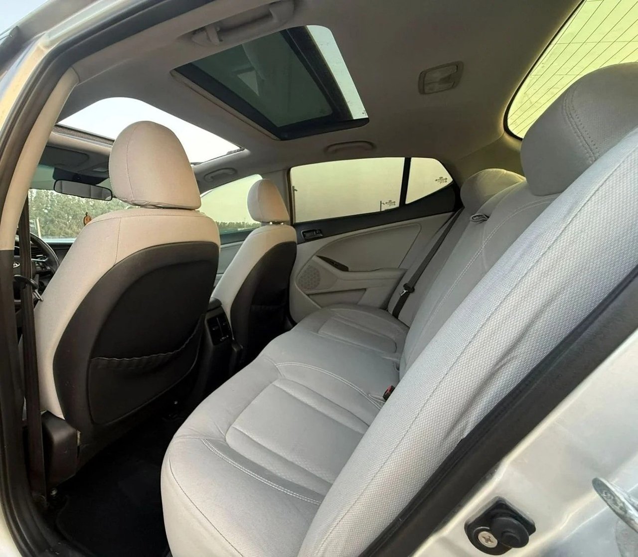 Car Image 2014 KIA OPTIMA 