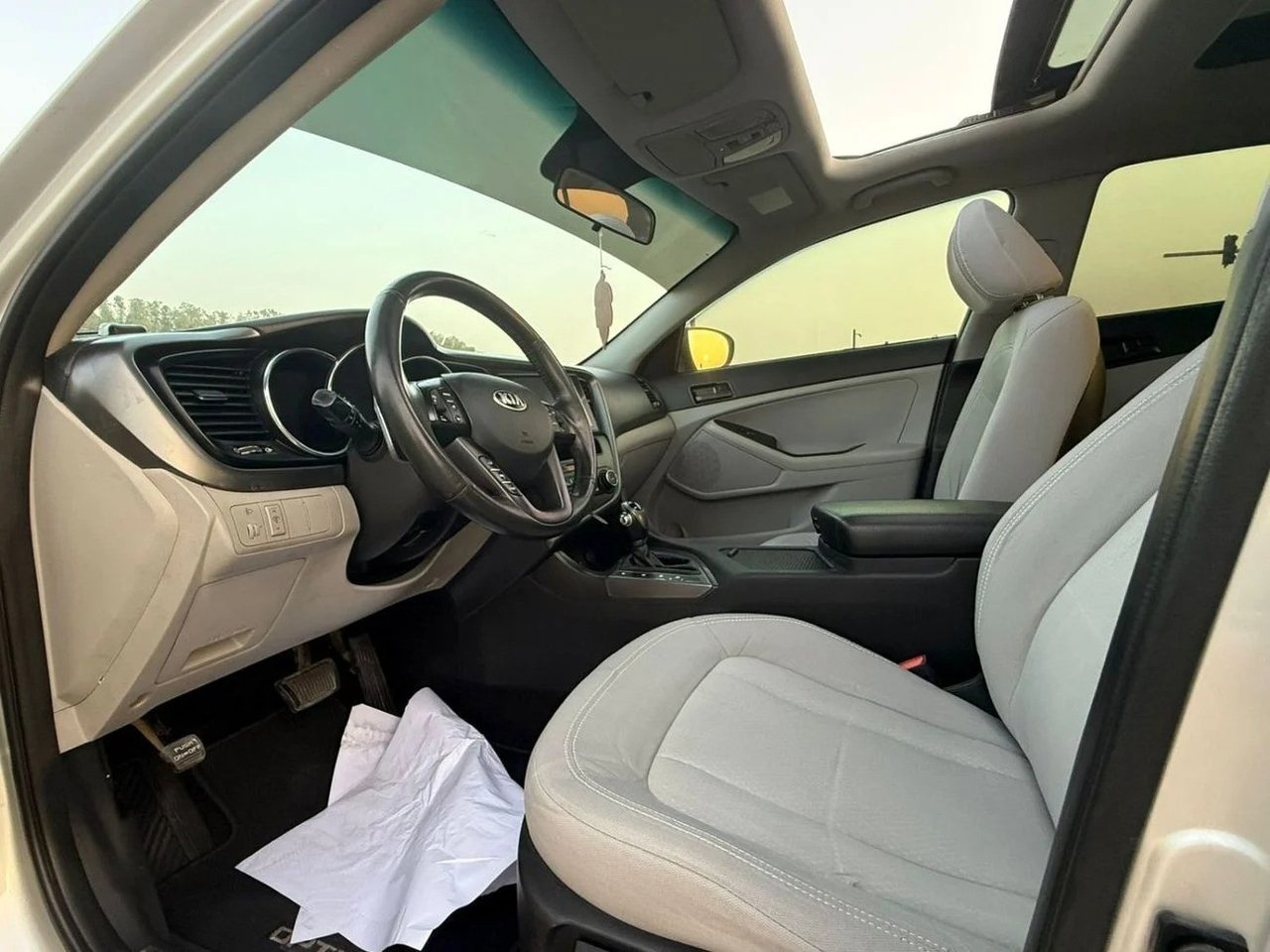 Car Image 2014 KIA OPTIMA 