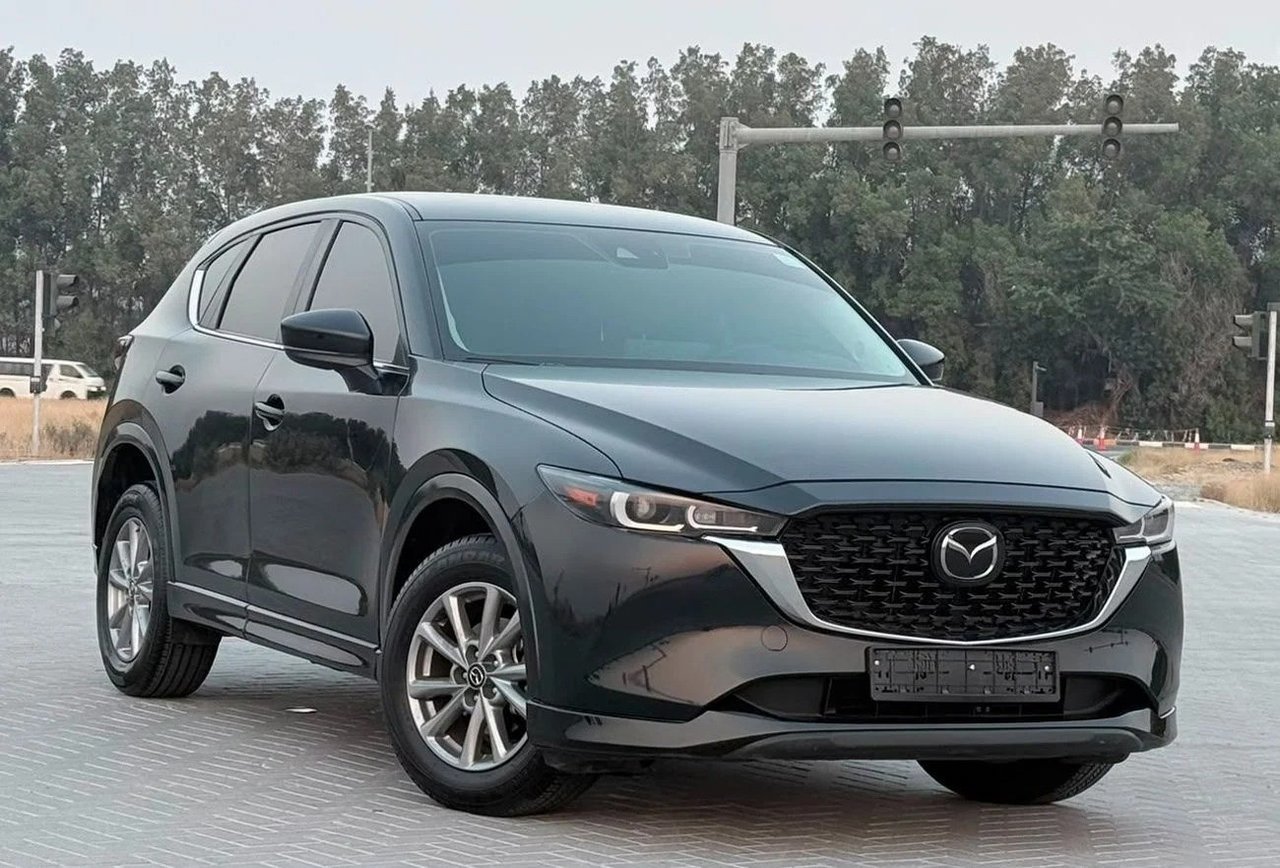 MAZDA CX-5 2025