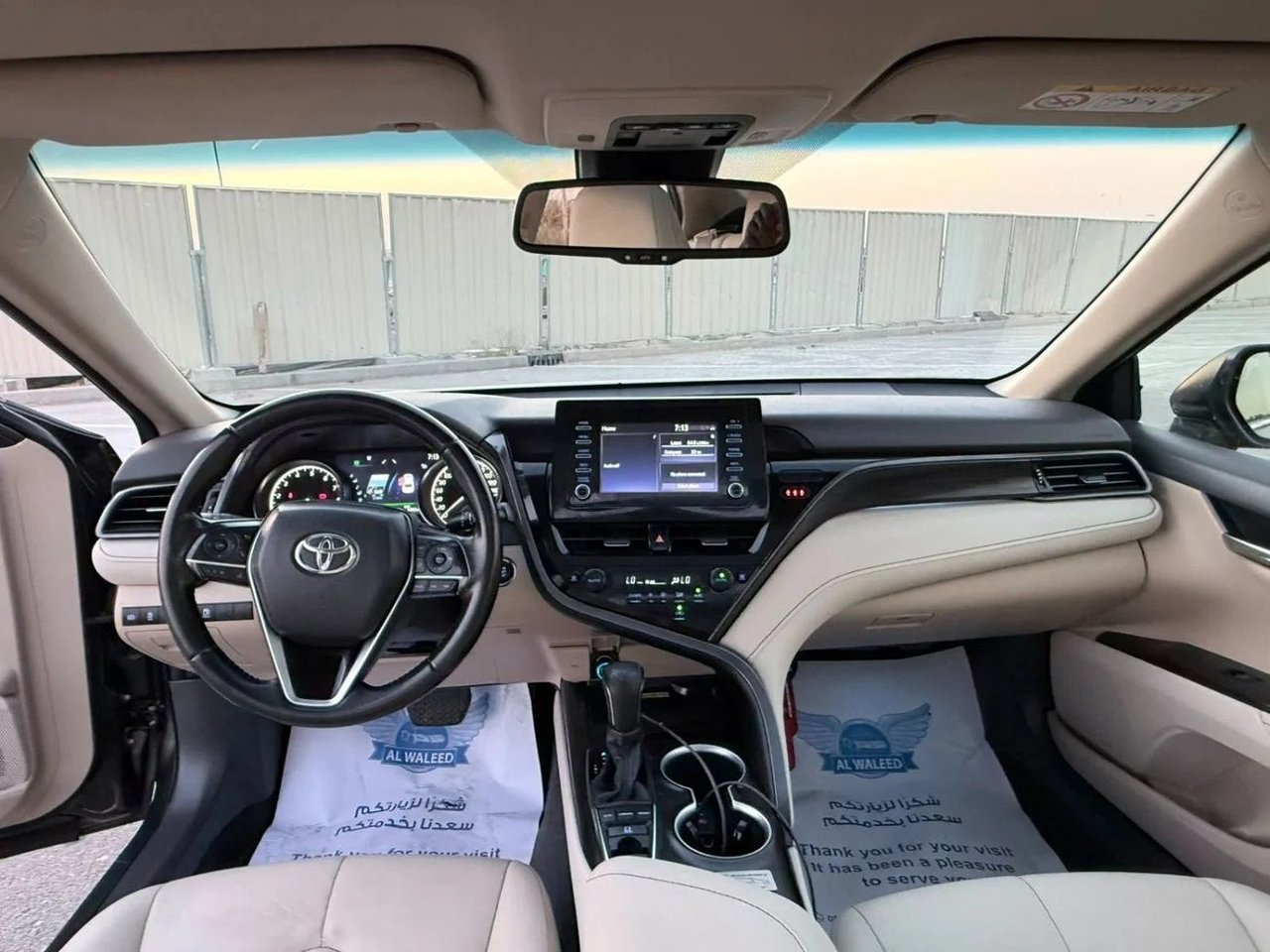 Car Image 2023 TOYOTA CAMRY 