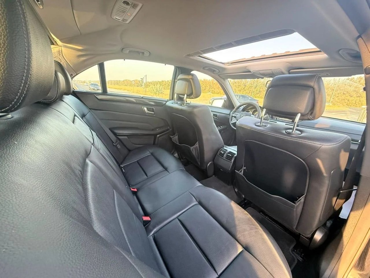 Car Image 2014 MERCEDES E Class 
