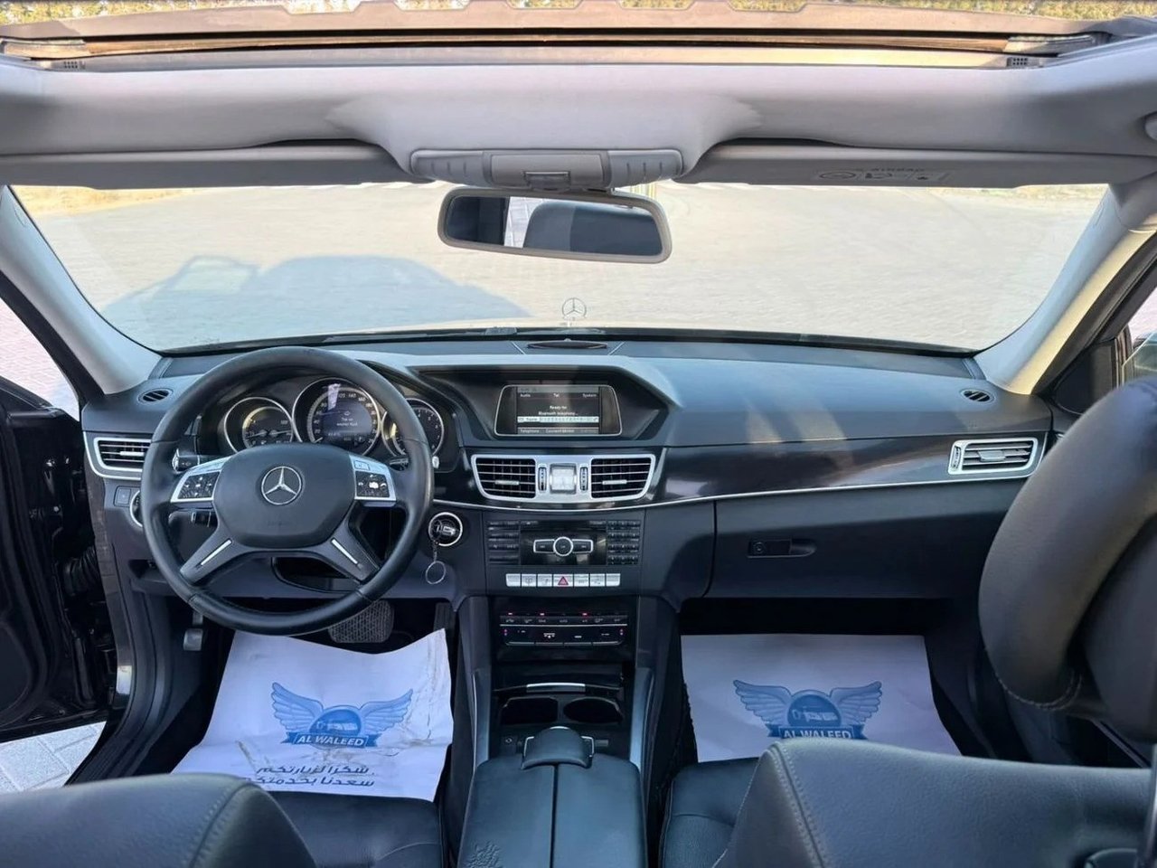 Car Image 2014 MERCEDES E Class 