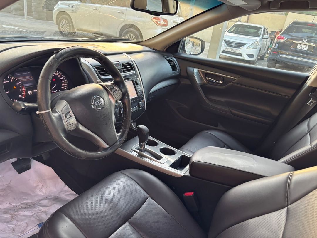 Car Image 2013 NISSAN ALTIMA SL