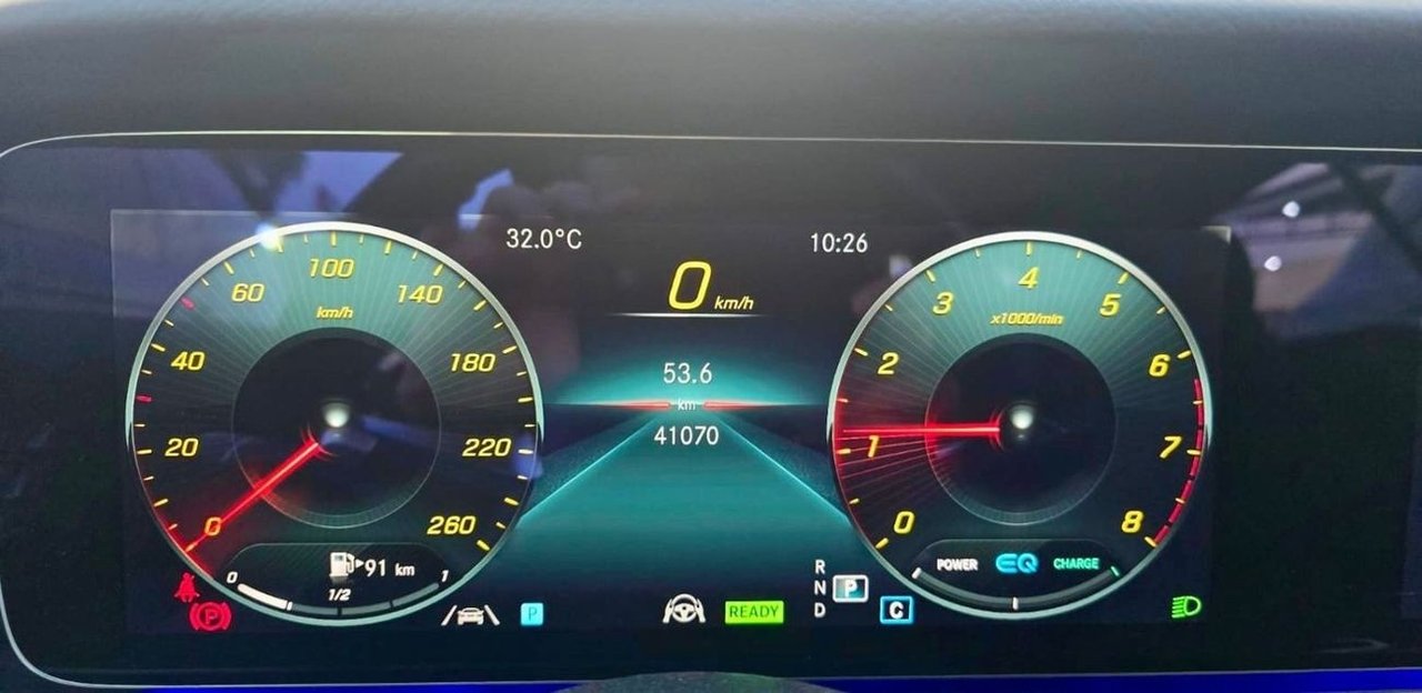 Car Image 2022 MERCEDES E Class 