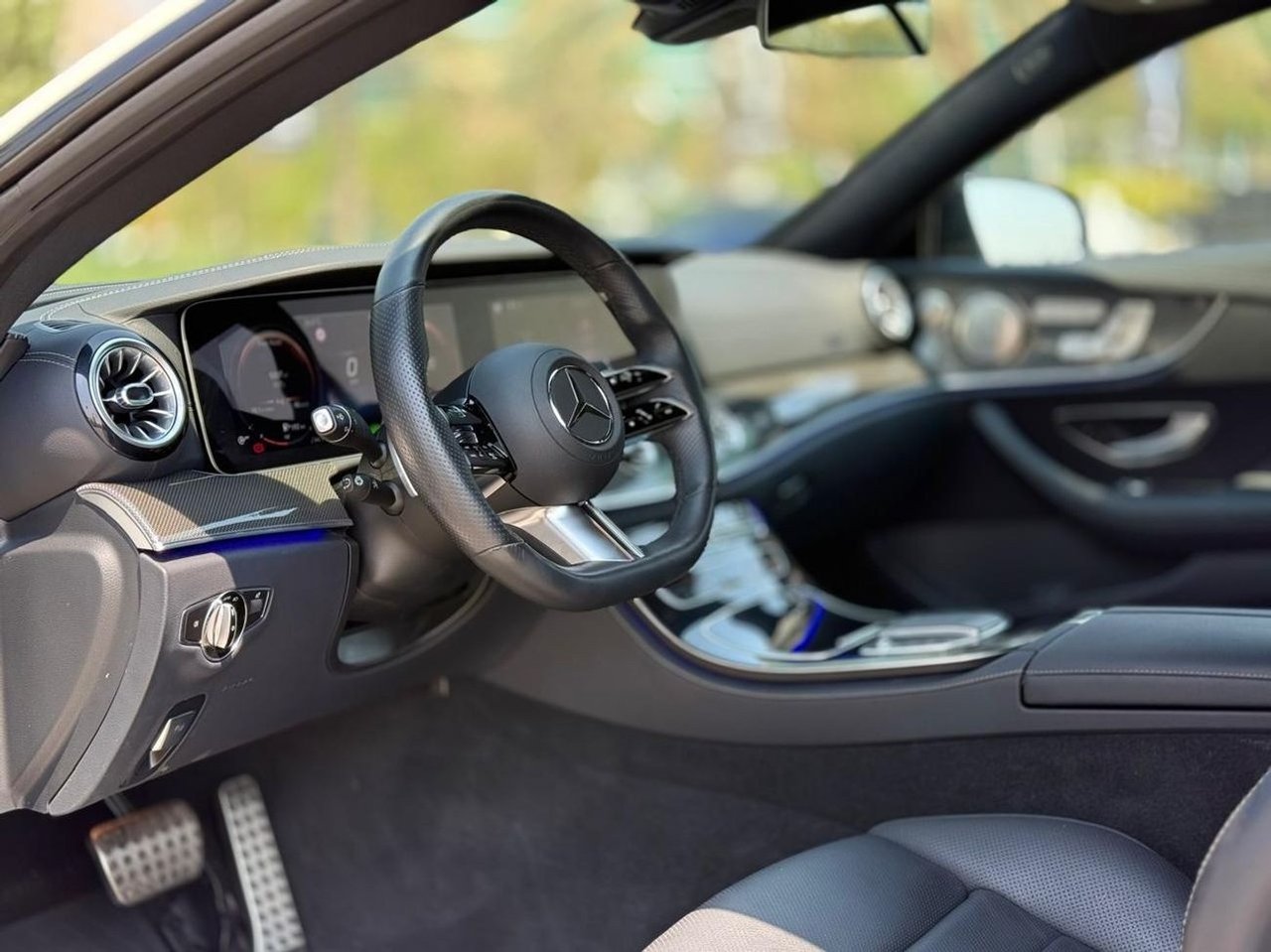 Car Image 2022 MERCEDES E Class 