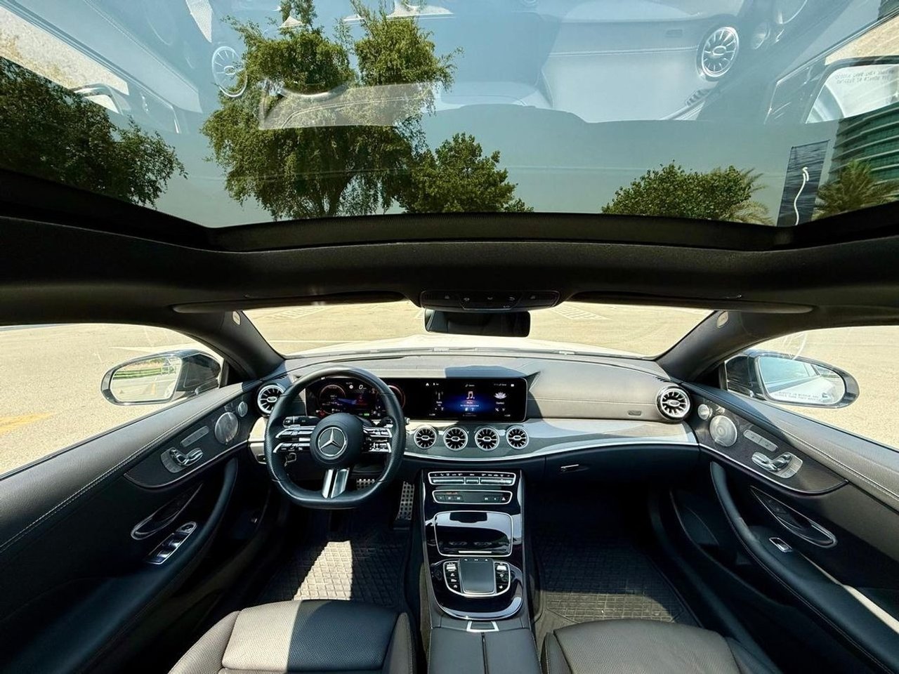 Car Image 2022 MERCEDES E Class 