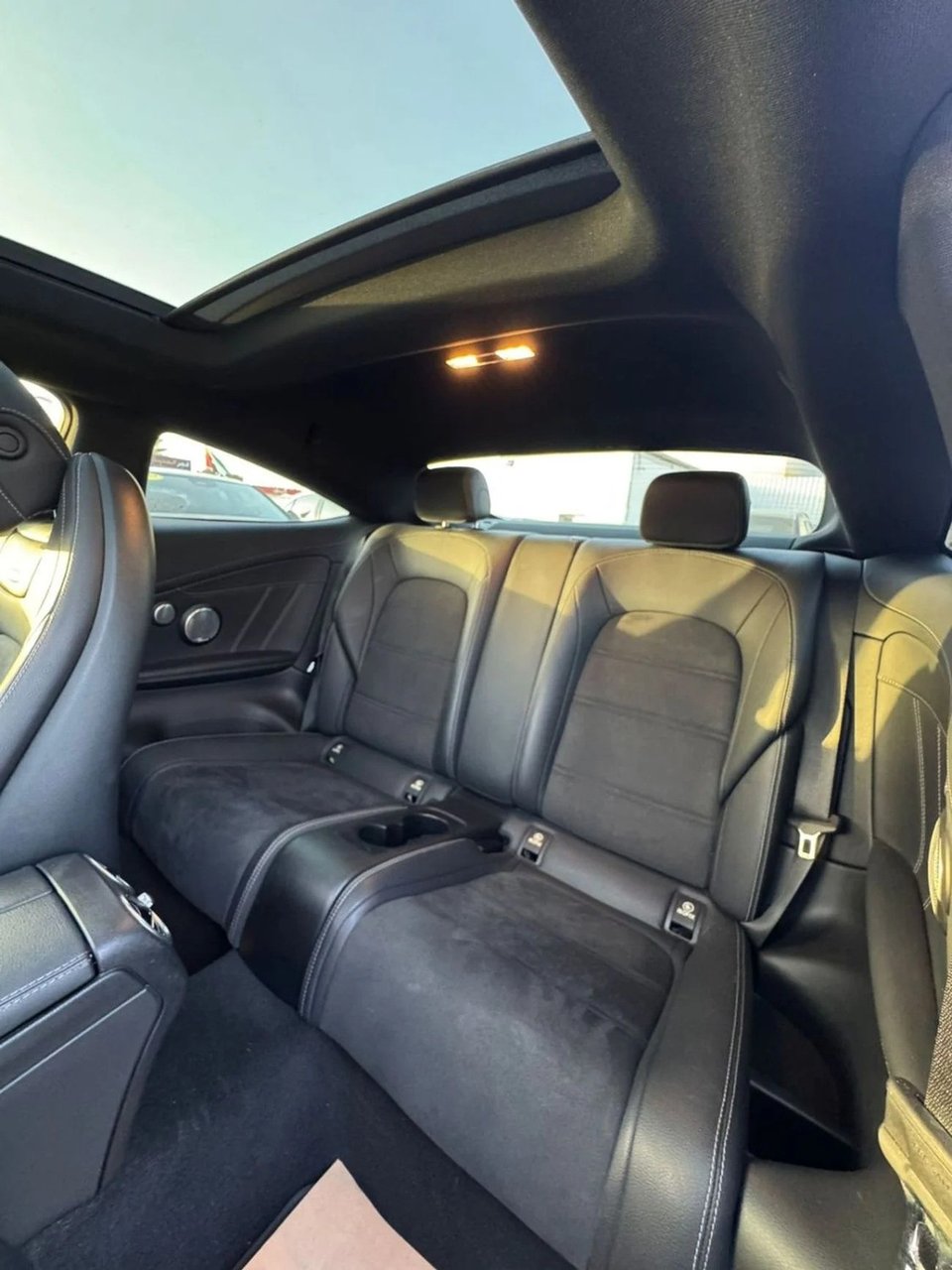 Car Image 2020 MERCEDES C Class 