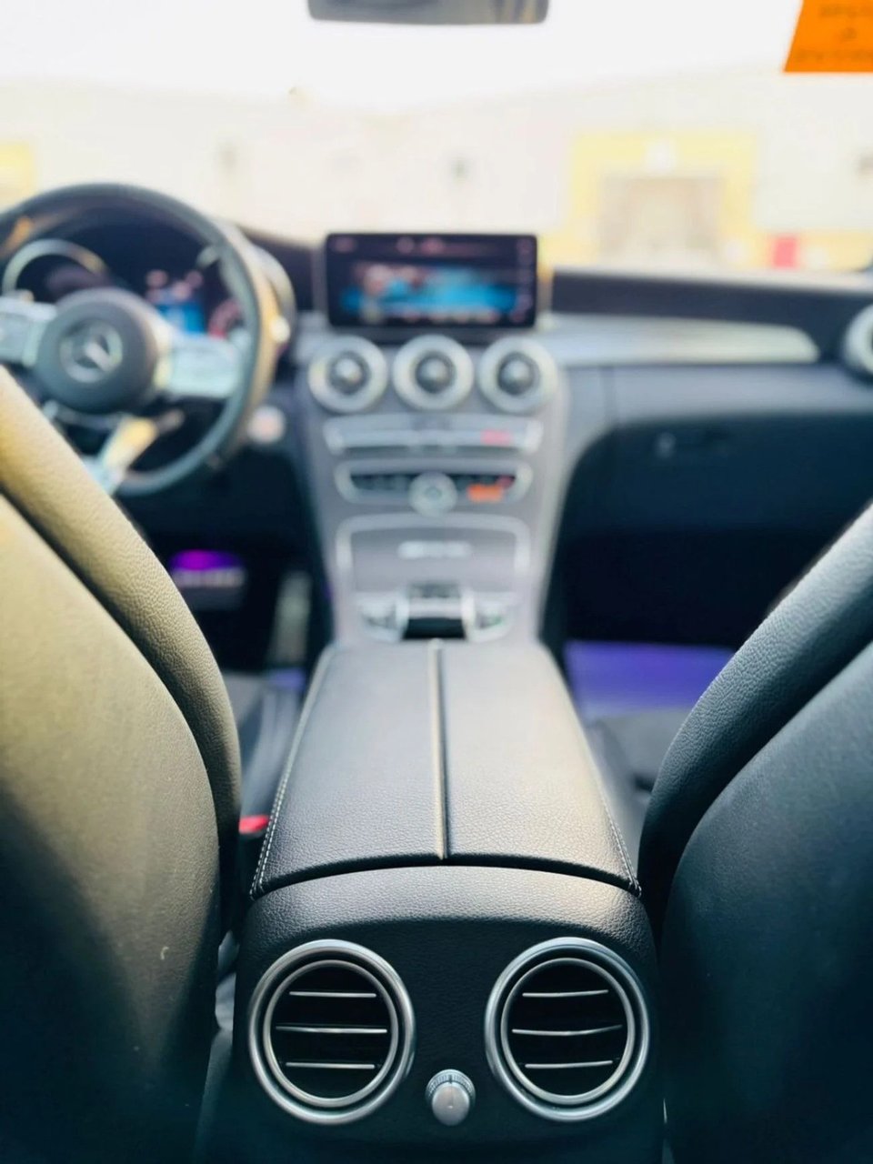 Car Image 2020 MERCEDES C Class 