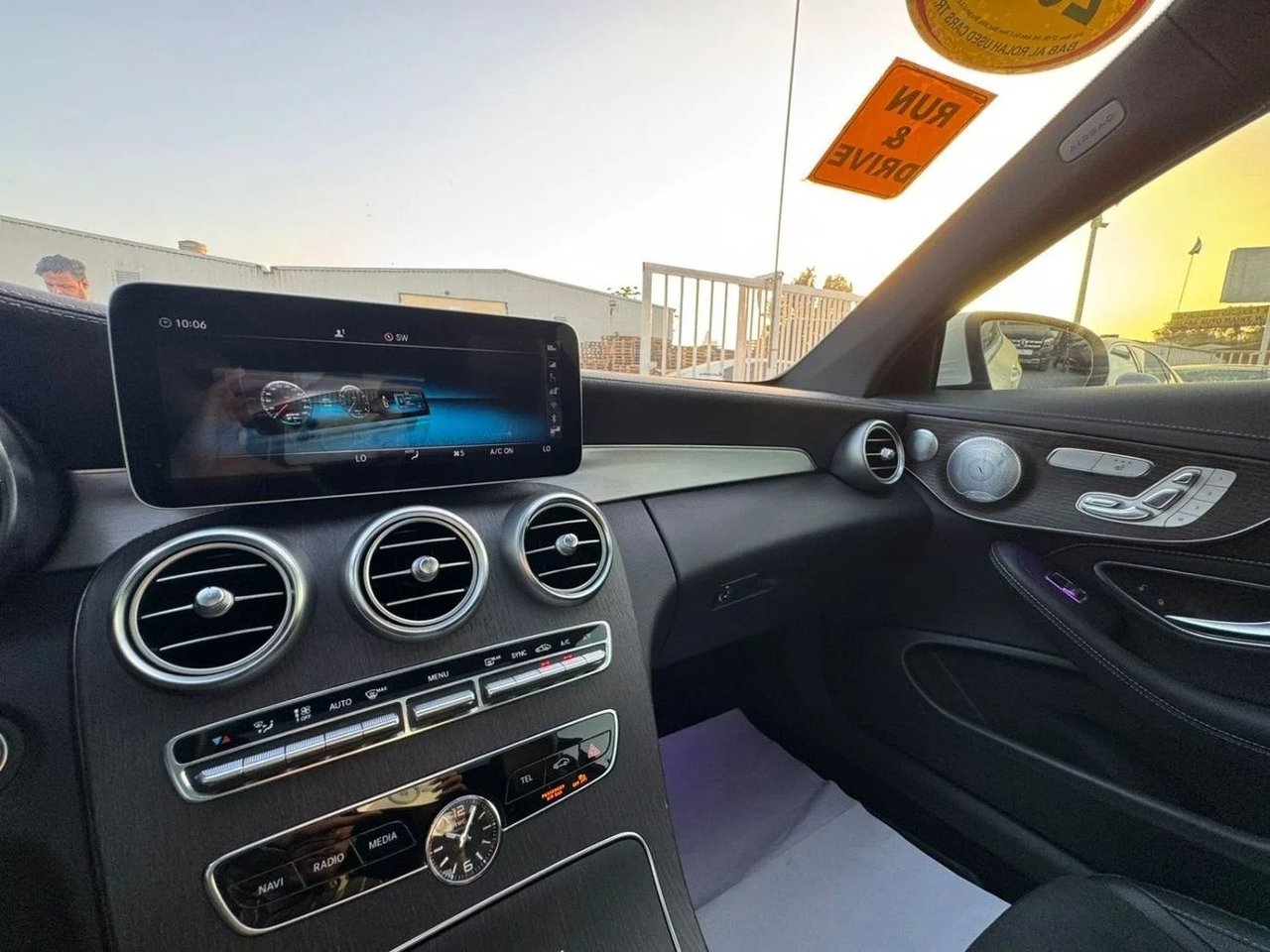 Car Image 2020 MERCEDES C Class 