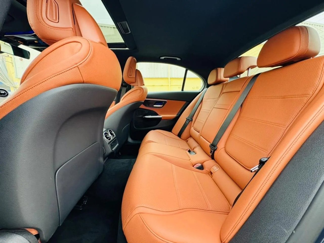 Car Image 2025 MERCEDES C Class 