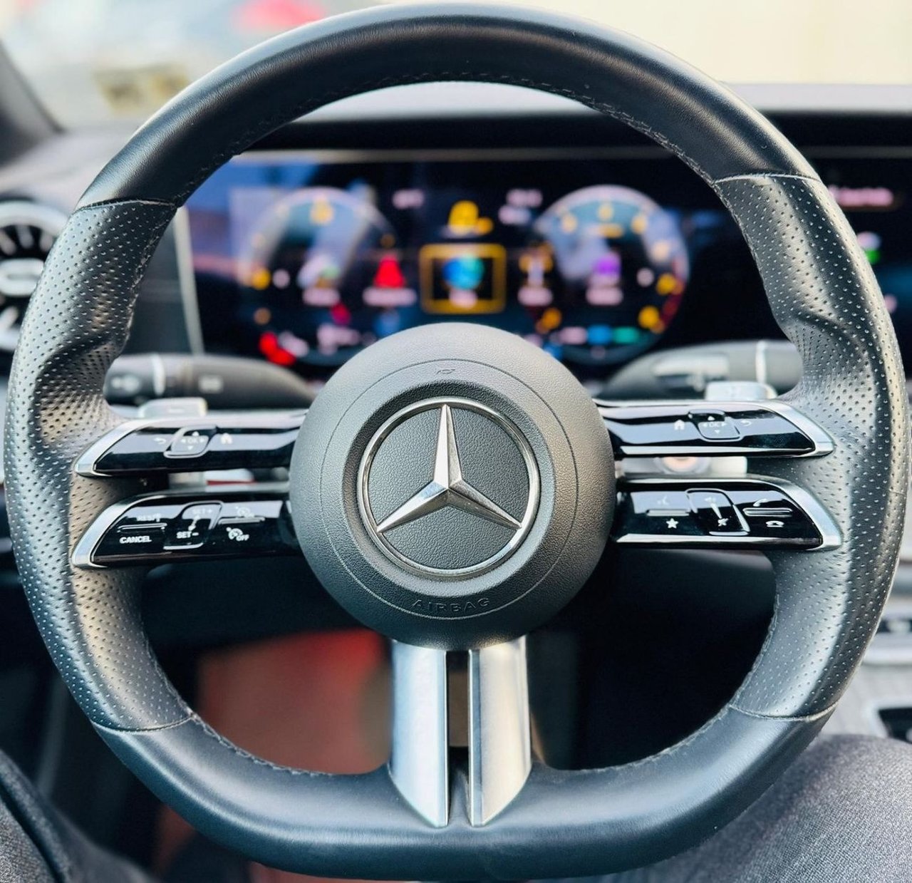 Car Image 2021 MERCEDES E Class 
