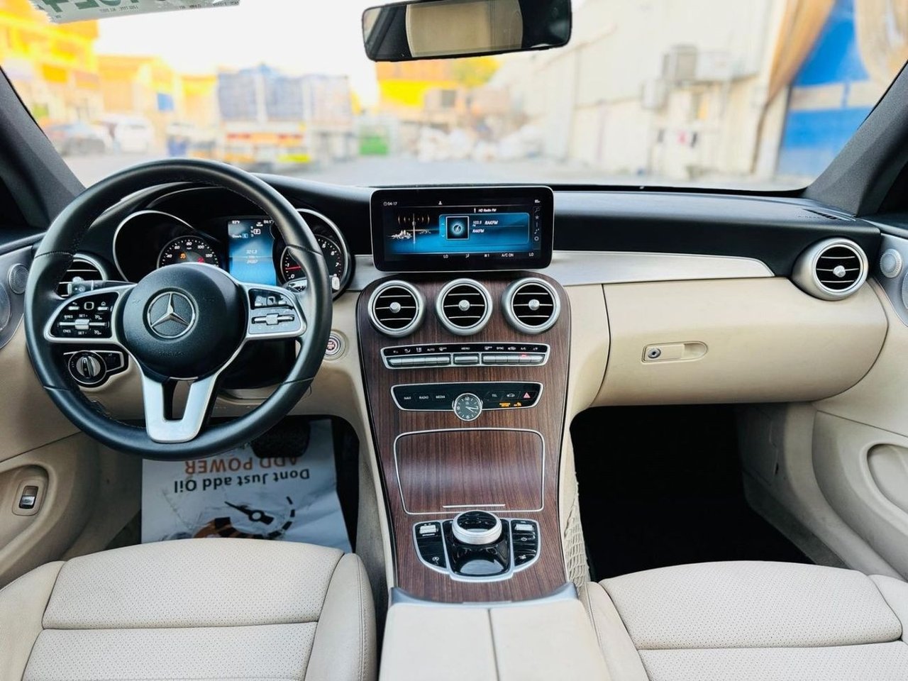 Car Image 2019 MERCEDES C Class 