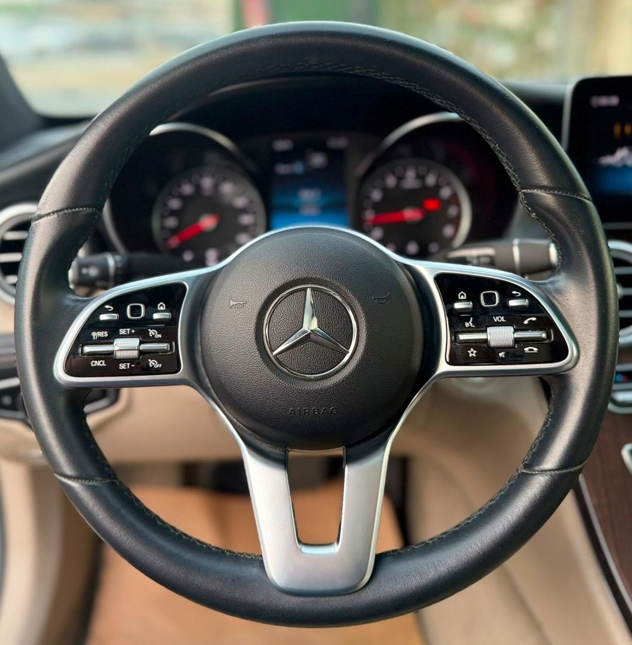 Car Image 2019 MERCEDES C Class 
