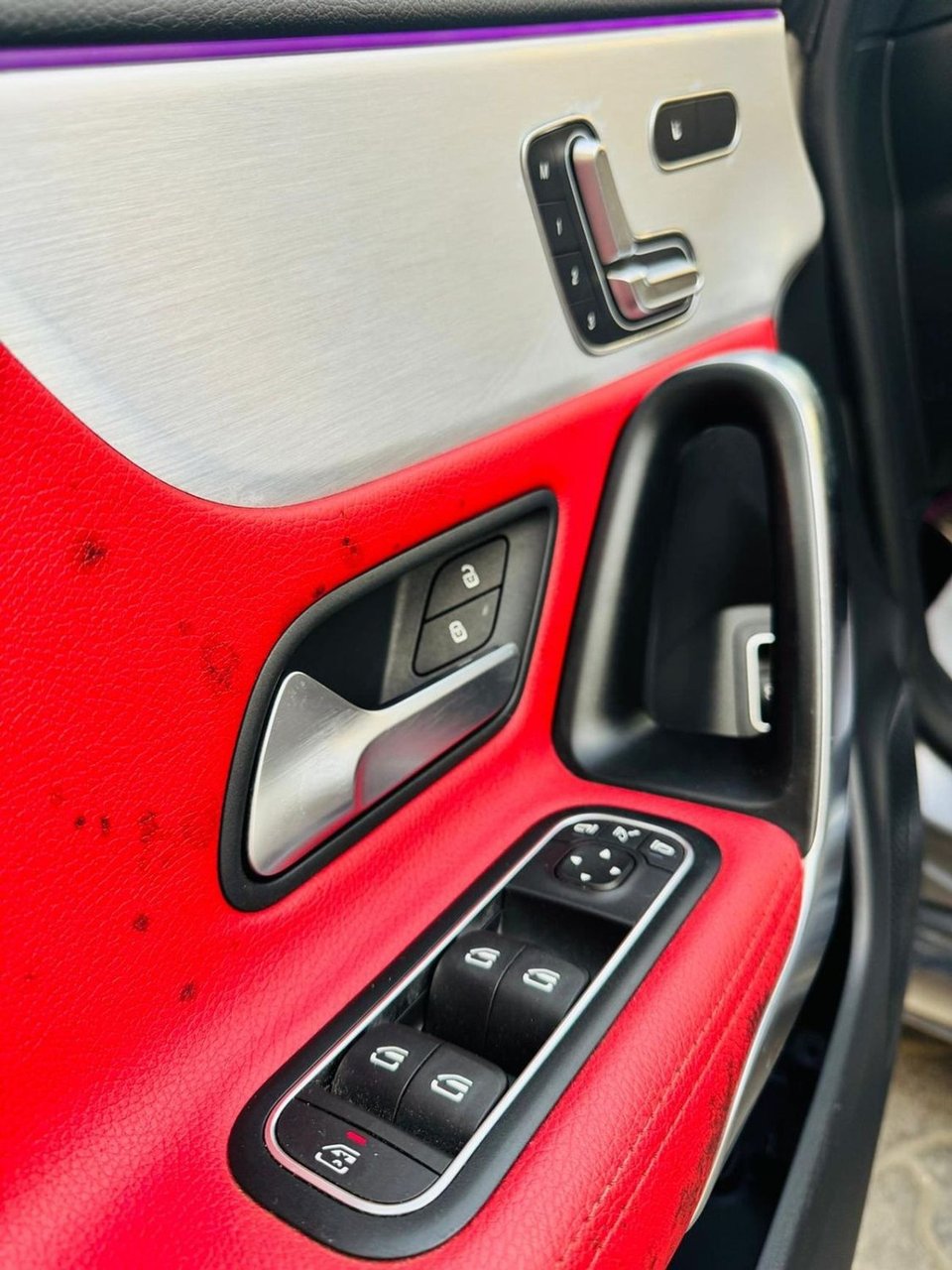 Car Image 2020 MERCEDES CLA CLASS 